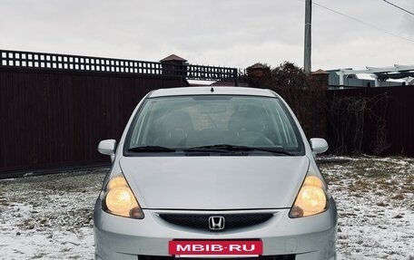 Honda Jazz I рестайлинг, 2005 год, 595 000 рублей, 2 фотография