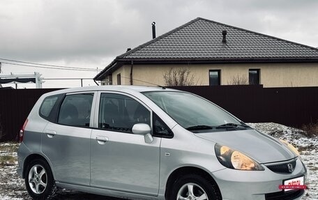 Honda Jazz I рестайлинг, 2005 год, 595 000 рублей, 4 фотография