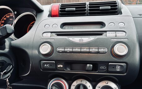 Honda Jazz I рестайлинг, 2005 год, 595 000 рублей, 20 фотография