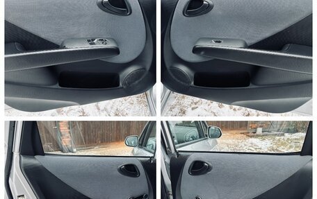 Honda Jazz I рестайлинг, 2005 год, 595 000 рублей, 26 фотография