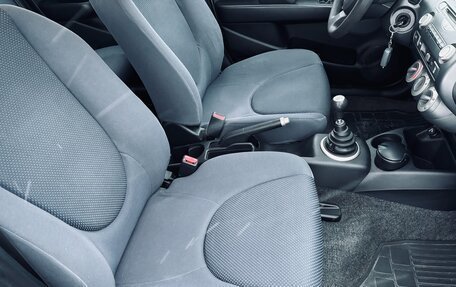 Honda Jazz I рестайлинг, 2005 год, 595 000 рублей, 31 фотография