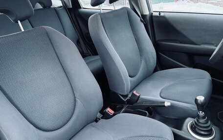 Honda Jazz I рестайлинг, 2005 год, 595 000 рублей, 33 фотография