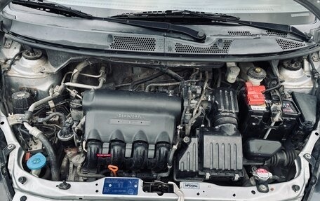 Honda Jazz I рестайлинг, 2005 год, 595 000 рублей, 35 фотография