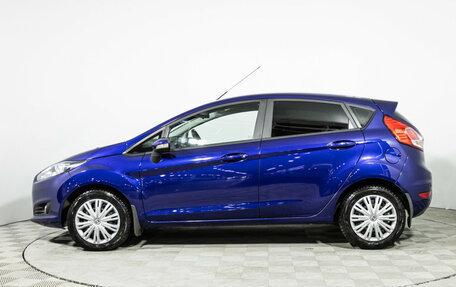 Ford Fiesta, 2016 год, 849 777 рублей, 8 фотография