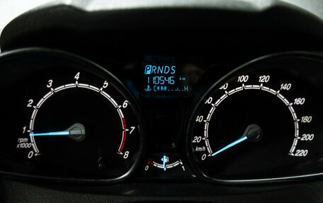 Ford Fiesta, 2016 год, 849 777 рублей, 12 фотография