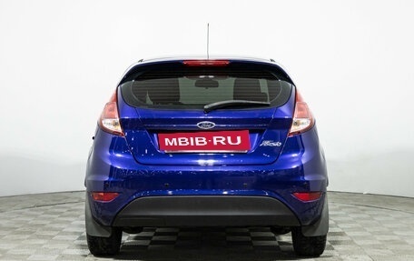 Ford Fiesta, 2016 год, 849 777 рублей, 6 фотография