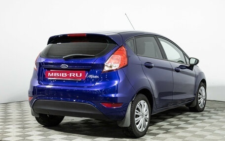 Ford Fiesta, 2016 год, 849 777 рублей, 5 фотография