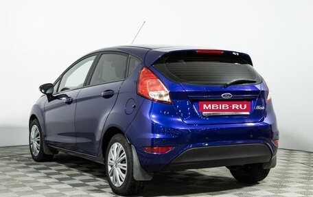 Ford Fiesta, 2016 год, 849 777 рублей, 7 фотография