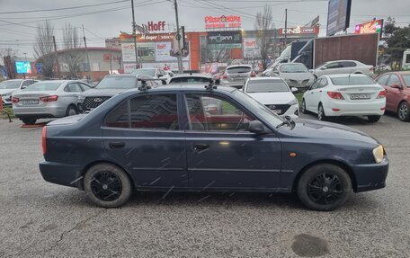 Hyundai Accent II, 2009 год, 285 000 рублей, 5 фотография
