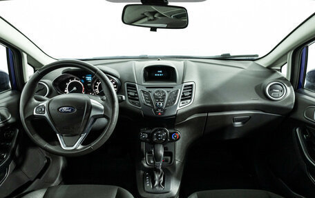 Ford Fiesta, 2016 год, 849 777 рублей, 13 фотография