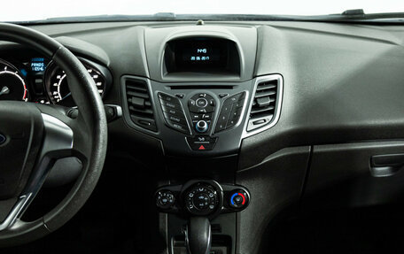 Ford Fiesta, 2016 год, 849 777 рублей, 14 фотография