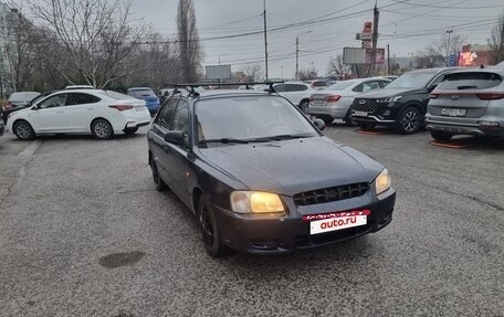 Hyundai Accent II, 2009 год, 285 000 рублей, 3 фотография