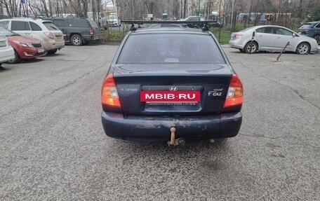 Hyundai Accent II, 2009 год, 285 000 рублей, 8 фотография