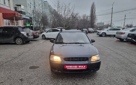 Hyundai Accent II, 2009 год, 285 000 рублей, 4 фотография