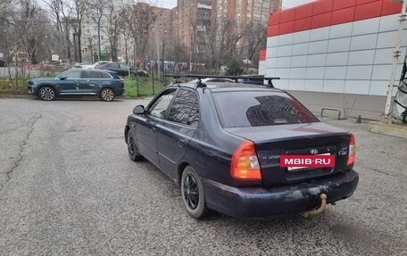 Hyundai Accent II, 2009 год, 285 000 рублей, 7 фотография