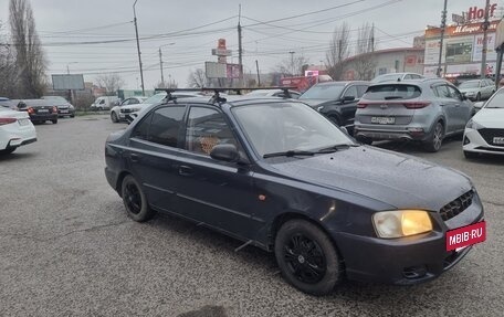 Hyundai Accent II, 2009 год, 285 000 рублей, 2 фотография