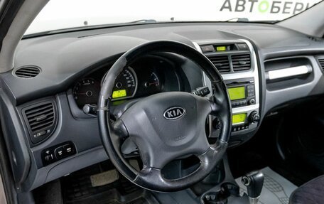 KIA Sportage II, 2009 год, 934 000 рублей, 16 фотография