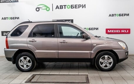 KIA Sportage II, 2009 год, 934 000 рублей, 4 фотография