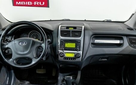 KIA Sportage II, 2009 год, 934 000 рублей, 14 фотография