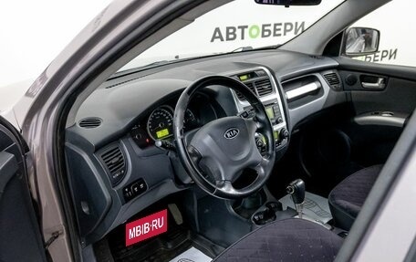 KIA Sportage II, 2009 год, 934 000 рублей, 15 фотография