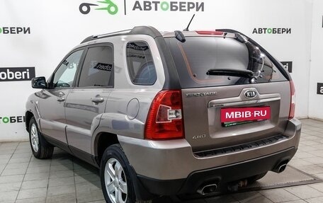 KIA Sportage II, 2009 год, 934 000 рублей, 7 фотография