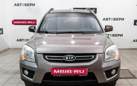 KIA Sportage II, 2009 год, 934 000 рублей, 2 фотография