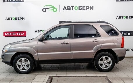KIA Sportage II, 2009 год, 934 000 рублей, 8 фотография