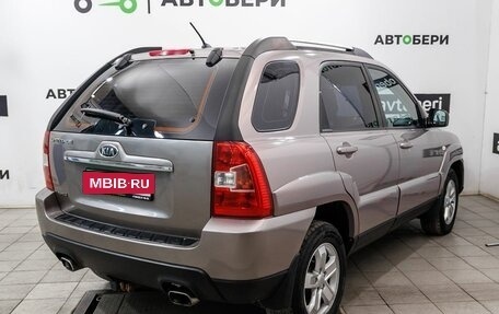 KIA Sportage II, 2009 год, 934 000 рублей, 5 фотография