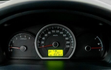 KIA Sportage II, 2009 год, 934 000 рублей, 19 фотография