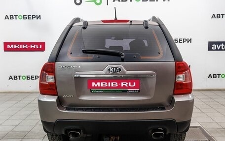KIA Sportage II, 2009 год, 934 000 рублей, 6 фотография