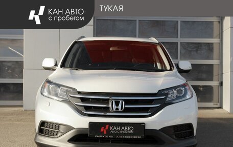 Honda CR-V IV, 2013 год, 1 799 000 рублей, 3 фотография