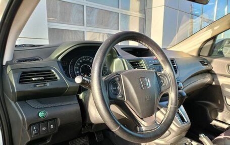 Honda CR-V IV, 2013 год, 1 799 000 рублей, 5 фотография