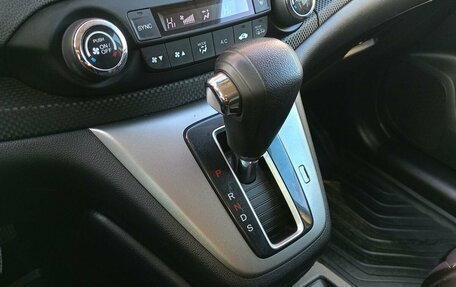 Honda CR-V IV, 2013 год, 1 799 000 рублей, 10 фотография