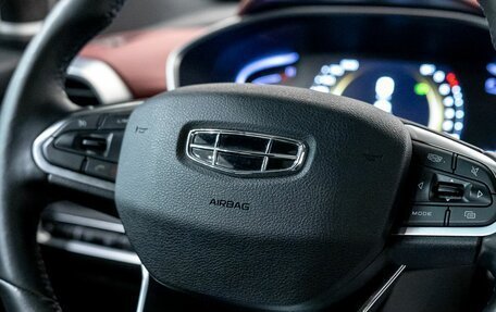 Geely Coolray I, 2023 год, 2 175 000 рублей, 14 фотография