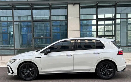 Volkswagen Golf VIII, 2021 год, 1 750 013 рублей, 4 фотография