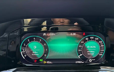 Volkswagen Golf VIII, 2021 год, 1 750 013 рублей, 9 фотография