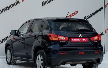 Mitsubishi ASX I рестайлинг, 2011 год, 1 275 000 рублей, 5 фотография