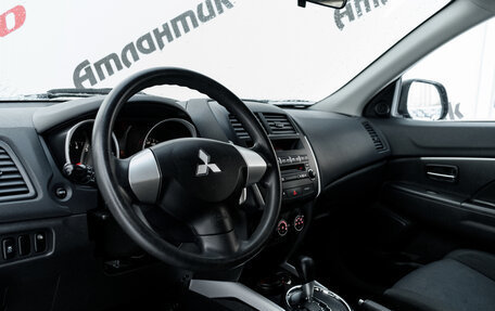 Mitsubishi ASX I рестайлинг, 2011 год, 1 275 000 рублей, 11 фотография