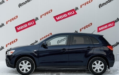 Mitsubishi ASX I рестайлинг, 2011 год, 1 275 000 рублей, 8 фотография
