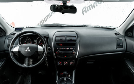 Mitsubishi ASX I рестайлинг, 2011 год, 1 275 000 рублей, 12 фотография