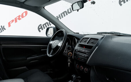 Mitsubishi ASX I рестайлинг, 2011 год, 1 275 000 рублей, 13 фотография