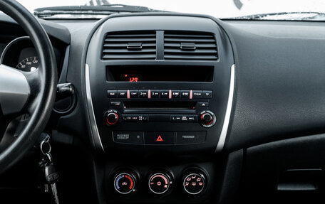 Mitsubishi ASX I рестайлинг, 2011 год, 1 275 000 рублей, 15 фотография