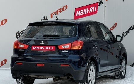 Mitsubishi ASX I рестайлинг, 2011 год, 1 275 000 рублей, 7 фотография