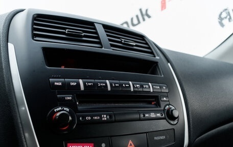 Mitsubishi ASX I рестайлинг, 2011 год, 1 275 000 рублей, 16 фотография