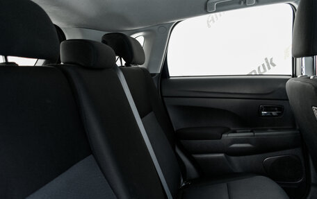 Mitsubishi ASX I рестайлинг, 2011 год, 1 275 000 рублей, 20 фотография