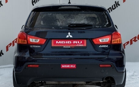 Mitsubishi ASX I рестайлинг, 2011 год, 1 275 000 рублей, 6 фотография