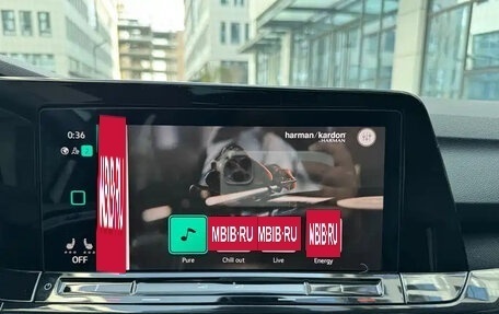 Volkswagen Golf VIII, 2021 год, 1 750 013 рублей, 10 фотография