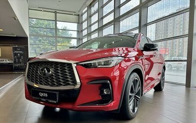 Infiniti QX55, 2025 год, 7 390 000 рублей, 1 фотография