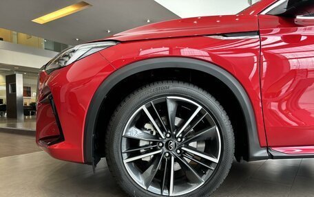 Infiniti QX55, 2025 год, 7 390 000 рублей, 4 фотография