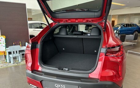 Infiniti QX55, 2025 год, 7 390 000 рублей, 9 фотография